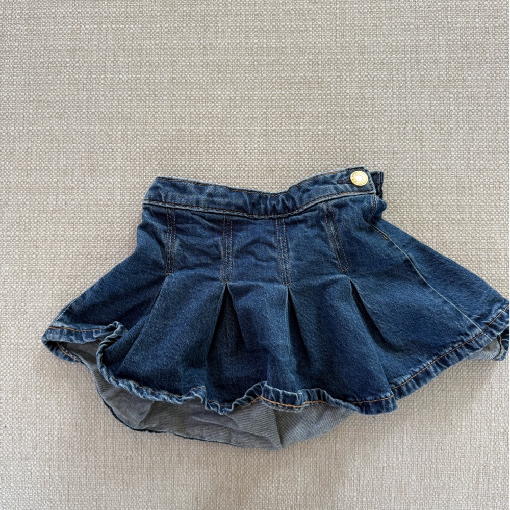 GAP toddler girl skirt